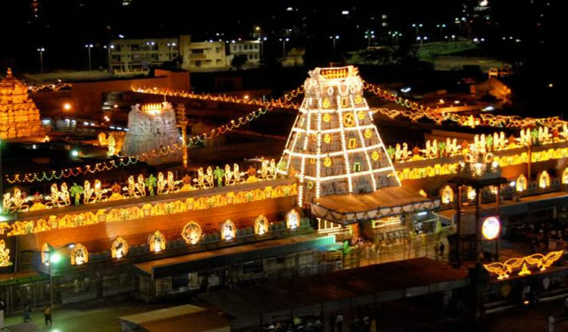 Tirupati